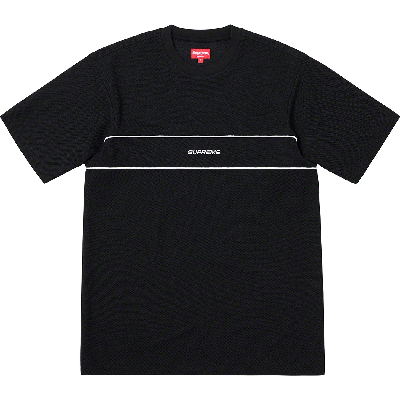 Piping Practice S/S Top view 12